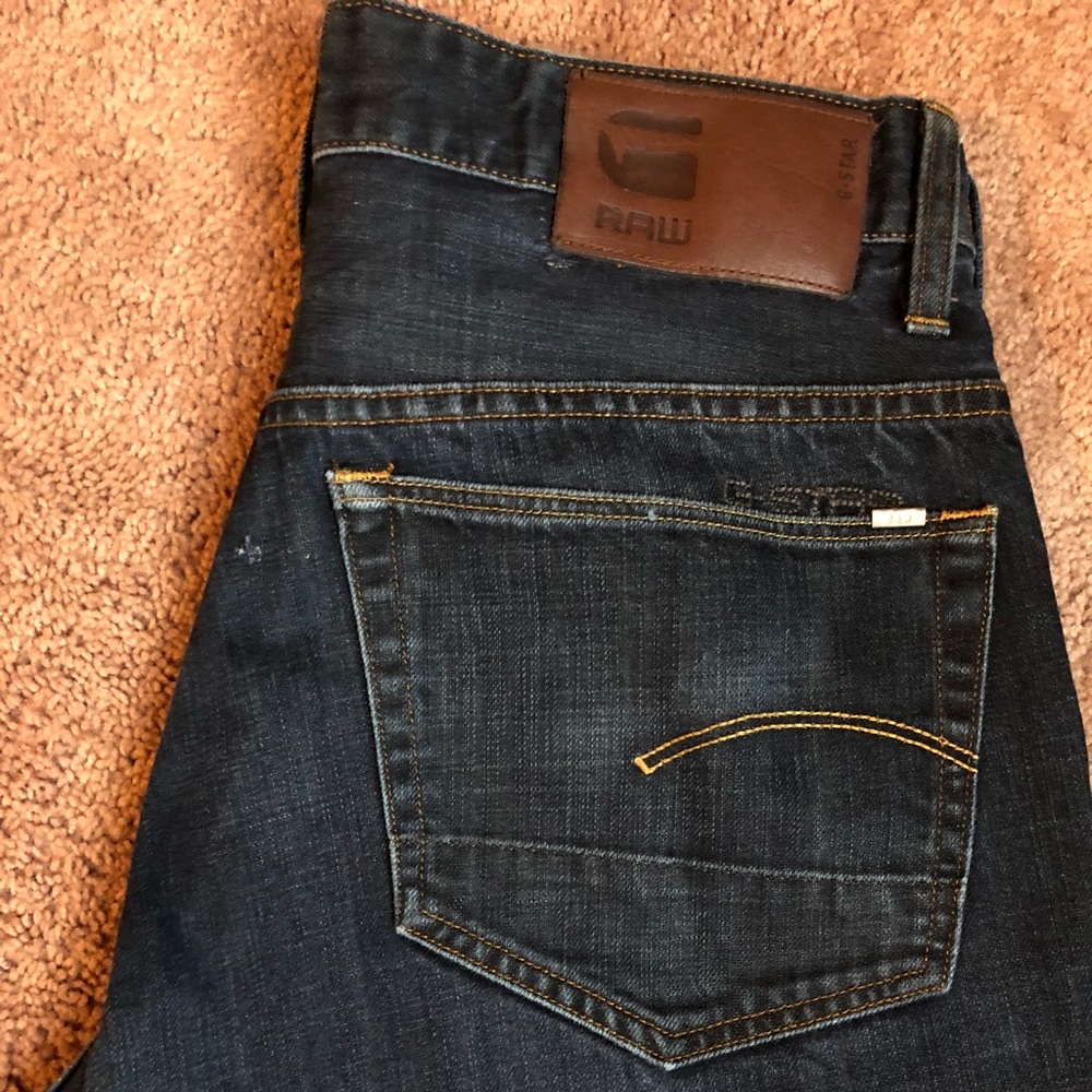 G-Star Raw jeans